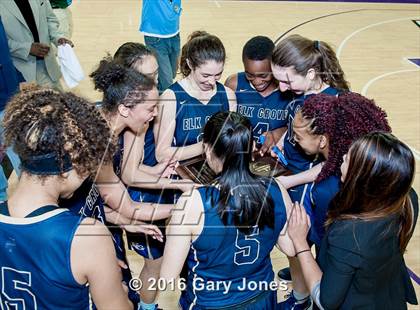 Thumbnail 1 in Sacramento vs. Elk Grove (CIF NorCal Regional D2 Final) photogallery.