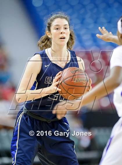 Thumbnail 1 in Sacramento vs. Elk Grove (CIF NorCal Regional D2 Final) photogallery.