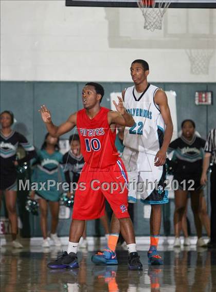 Thumbnail 2 in San Leandro @ Deer Valley (CIF NCS D1 Playoffs) photogallery.