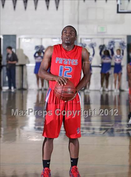 Thumbnail 1 in San Leandro @ Deer Valley (CIF NCS D1 Playoffs) photogallery.