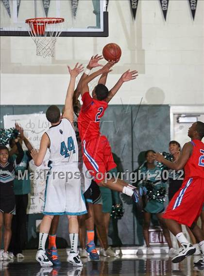 Thumbnail 1 in San Leandro @ Deer Valley (CIF NCS D1 Playoffs) photogallery.