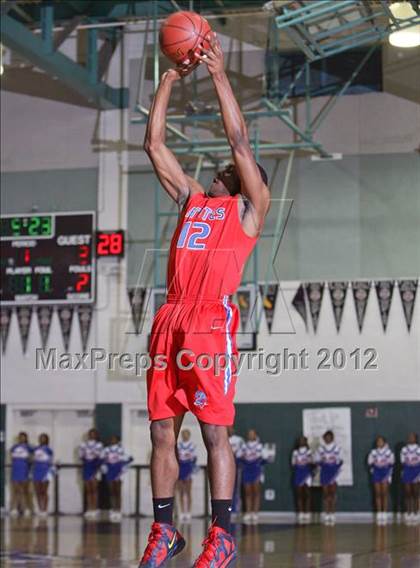 Thumbnail 2 in San Leandro @ Deer Valley (CIF NCS D1 Playoffs) photogallery.