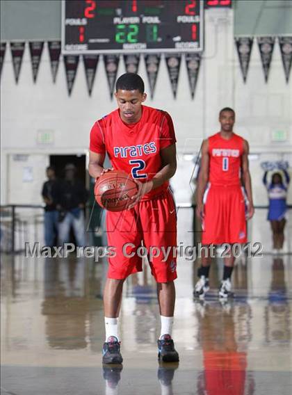 Thumbnail 3 in San Leandro @ Deer Valley (CIF NCS D1 Playoffs) photogallery.