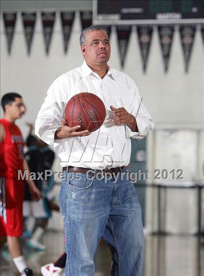 Thumbnail 2 in San Leandro @ Deer Valley (CIF NCS D1 Playoffs) photogallery.
