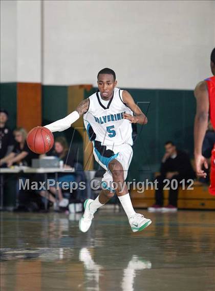 Thumbnail 3 in San Leandro @ Deer Valley (CIF NCS D1 Playoffs) photogallery.