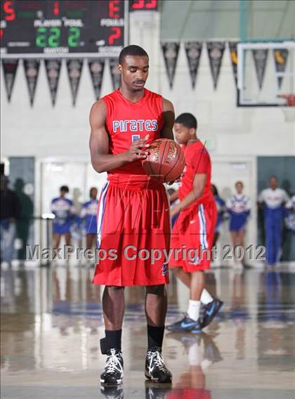 Thumbnail 3 in San Leandro @ Deer Valley (CIF NCS D1 Playoffs) photogallery.
