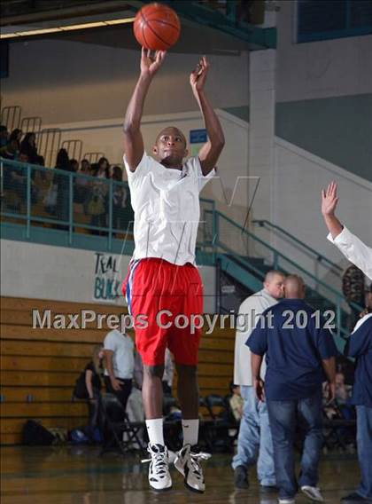 Thumbnail 1 in San Leandro @ Deer Valley (CIF NCS D1 Playoffs) photogallery.