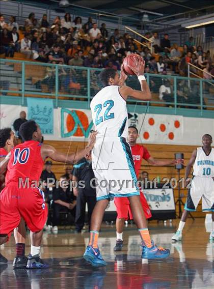 Thumbnail 2 in San Leandro @ Deer Valley (CIF NCS D1 Playoffs) photogallery.