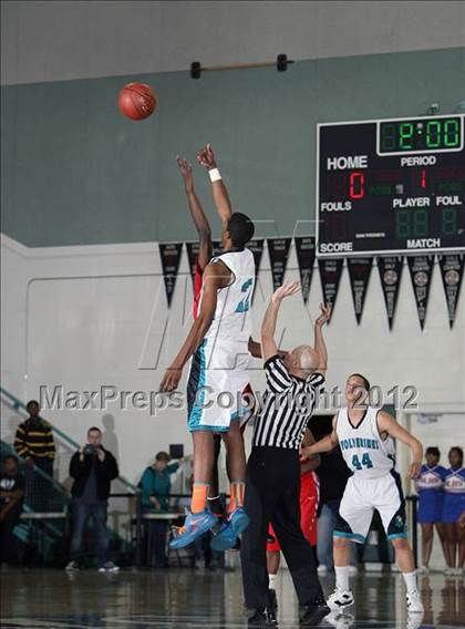 Thumbnail 2 in San Leandro @ Deer Valley (CIF NCS D1 Playoffs) photogallery.