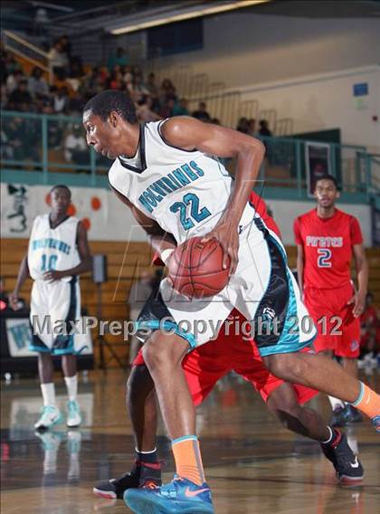 Thumbnail 1 in San Leandro @ Deer Valley (CIF NCS D1 Playoffs) photogallery.