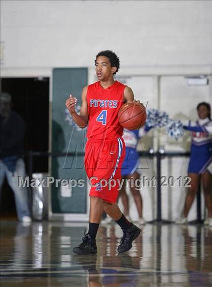 Thumbnail 1 in San Leandro @ Deer Valley (CIF NCS D1 Playoffs) photogallery.