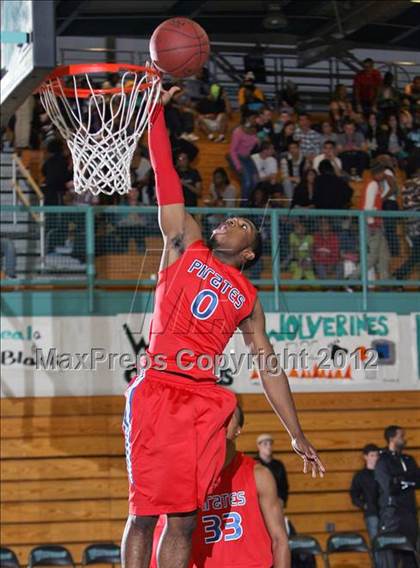 Thumbnail 2 in San Leandro @ Deer Valley (CIF NCS D1 Playoffs) photogallery.