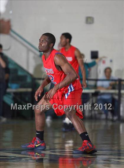 Thumbnail 2 in San Leandro @ Deer Valley (CIF NCS D1 Playoffs) photogallery.