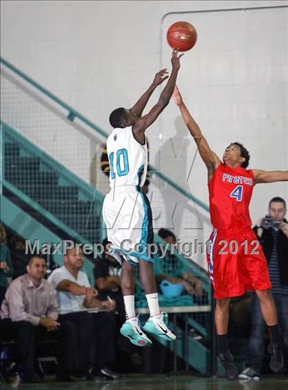 Thumbnail 2 in San Leandro @ Deer Valley (CIF NCS D1 Playoffs) photogallery.