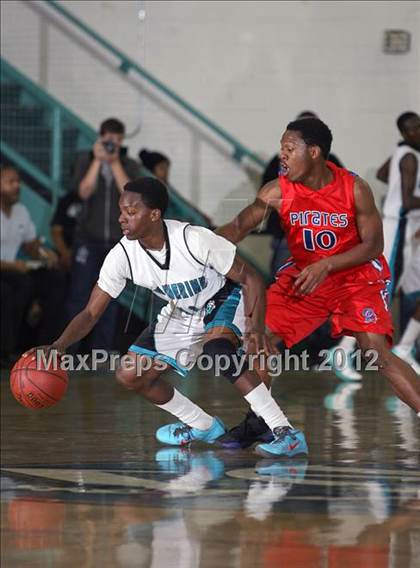 Thumbnail 1 in San Leandro @ Deer Valley (CIF NCS D1 Playoffs) photogallery.