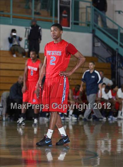 Thumbnail 2 in San Leandro @ Deer Valley (CIF NCS D1 Playoffs) photogallery.