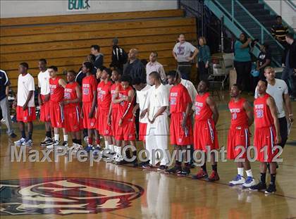Thumbnail 1 in San Leandro @ Deer Valley (CIF NCS D1 Playoffs) photogallery.