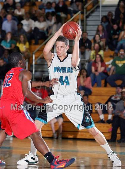 Thumbnail 2 in San Leandro @ Deer Valley (CIF NCS D1 Playoffs) photogallery.