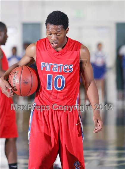 Thumbnail 3 in San Leandro @ Deer Valley (CIF NCS D1 Playoffs) photogallery.