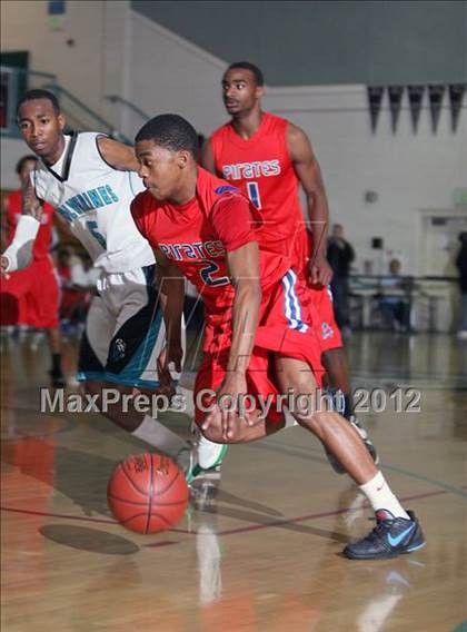 Thumbnail 1 in San Leandro @ Deer Valley (CIF NCS D1 Playoffs) photogallery.