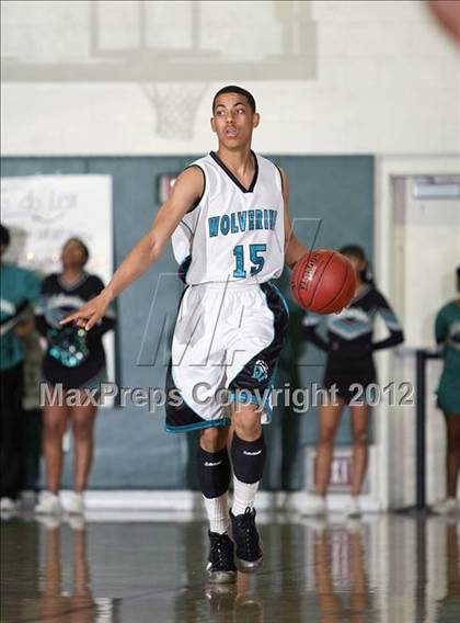 Thumbnail 2 in San Leandro @ Deer Valley (CIF NCS D1 Playoffs) photogallery.