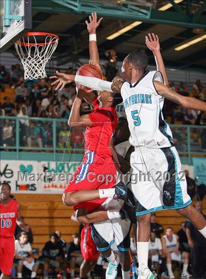 Thumbnail 2 in San Leandro @ Deer Valley (CIF NCS D1 Playoffs) photogallery.
