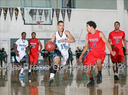 Thumbnail 3 in San Leandro @ Deer Valley (CIF NCS D1 Playoffs) photogallery.
