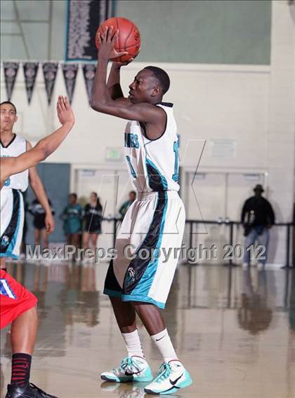 Thumbnail 2 in San Leandro @ Deer Valley (CIF NCS D1 Playoffs) photogallery.