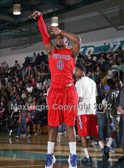 Thumbnail 2 in San Leandro @ Deer Valley (CIF NCS D1 Playoffs) photogallery.
