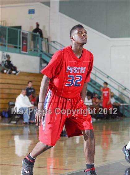 Thumbnail 3 in San Leandro @ Deer Valley (CIF NCS D1 Playoffs) photogallery.