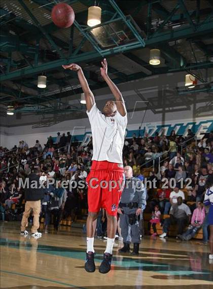 Thumbnail 2 in San Leandro @ Deer Valley (CIF NCS D1 Playoffs) photogallery.
