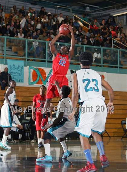 Thumbnail 3 in San Leandro @ Deer Valley (CIF NCS D1 Playoffs) photogallery.