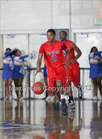 Thumbnail 3 in San Leandro @ Deer Valley (CIF NCS D1 Playoffs) photogallery.