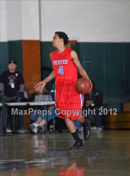 Thumbnail 3 in San Leandro @ Deer Valley (CIF NCS D1 Playoffs) photogallery.
