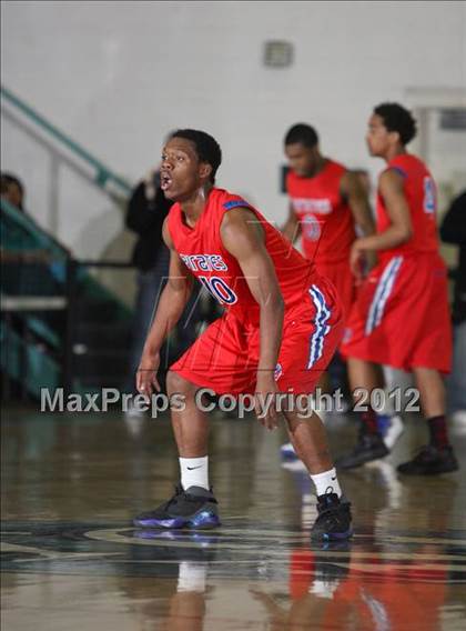 Thumbnail 3 in San Leandro @ Deer Valley (CIF NCS D1 Playoffs) photogallery.