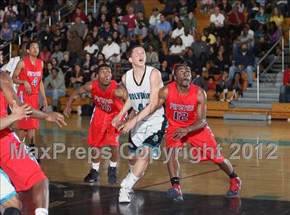 Thumbnail 3 in San Leandro @ Deer Valley (CIF NCS D1 Playoffs) photogallery.
