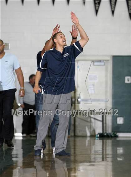 Thumbnail 2 in San Leandro @ Deer Valley (CIF NCS D1 Playoffs) photogallery.