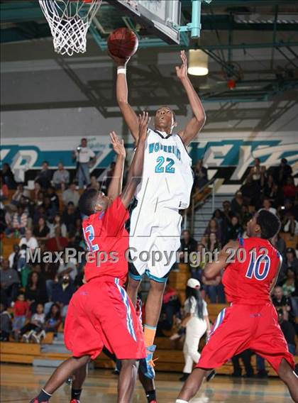 Thumbnail 1 in San Leandro @ Deer Valley (CIF NCS D1 Playoffs) photogallery.
