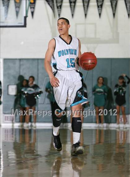 Thumbnail 1 in San Leandro @ Deer Valley (CIF NCS D1 Playoffs) photogallery.
