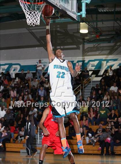 Thumbnail 1 in San Leandro @ Deer Valley (CIF NCS D1 Playoffs) photogallery.
