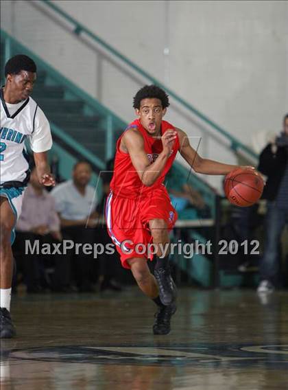 Thumbnail 3 in San Leandro @ Deer Valley (CIF NCS D1 Playoffs) photogallery.