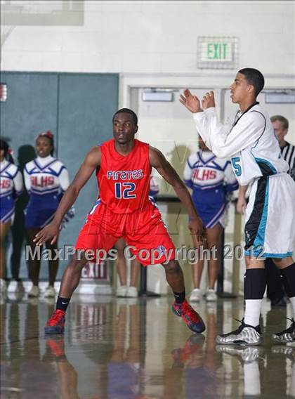 Thumbnail 2 in San Leandro @ Deer Valley (CIF NCS D1 Playoffs) photogallery.