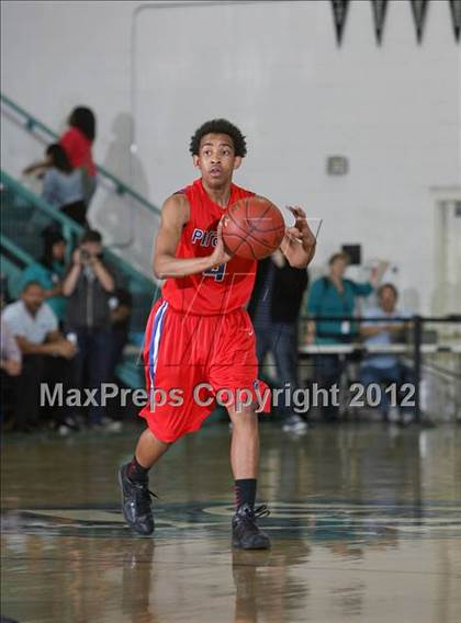 Thumbnail 3 in San Leandro @ Deer Valley (CIF NCS D1 Playoffs) photogallery.