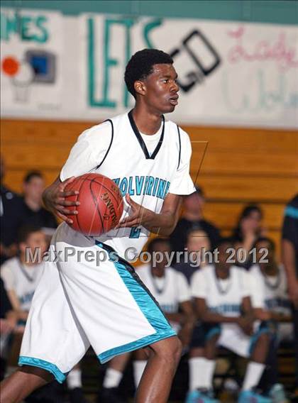 Thumbnail 2 in San Leandro @ Deer Valley (CIF NCS D1 Playoffs) photogallery.