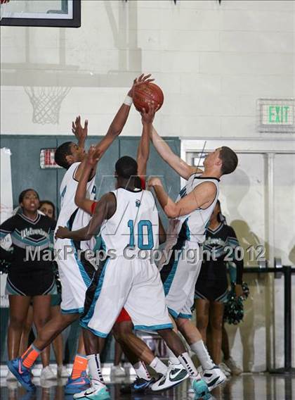 Thumbnail 3 in San Leandro @ Deer Valley (CIF NCS D1 Playoffs) photogallery.