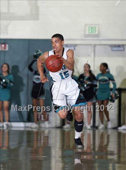 Thumbnail 3 in San Leandro @ Deer Valley (CIF NCS D1 Playoffs) photogallery.