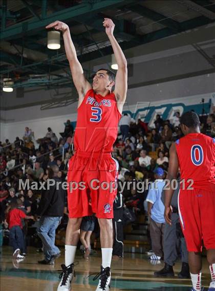 Thumbnail 3 in San Leandro @ Deer Valley (CIF NCS D1 Playoffs) photogallery.