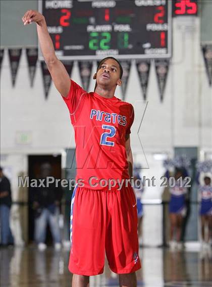 Thumbnail 1 in San Leandro @ Deer Valley (CIF NCS D1 Playoffs) photogallery.