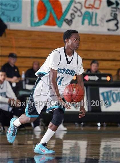 Thumbnail 1 in San Leandro @ Deer Valley (CIF NCS D1 Playoffs) photogallery.