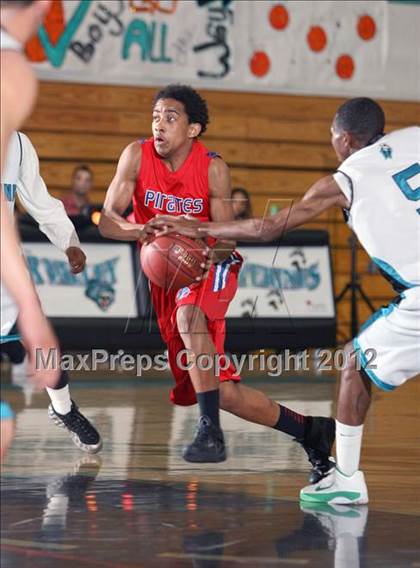 Thumbnail 3 in San Leandro @ Deer Valley (CIF NCS D1 Playoffs) photogallery.